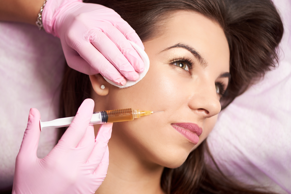 Enhance Your Natural Beauty with Cheek Fillers