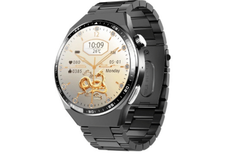 Discover the F800 Watch: Your Ultimate Smart Fitness Companion