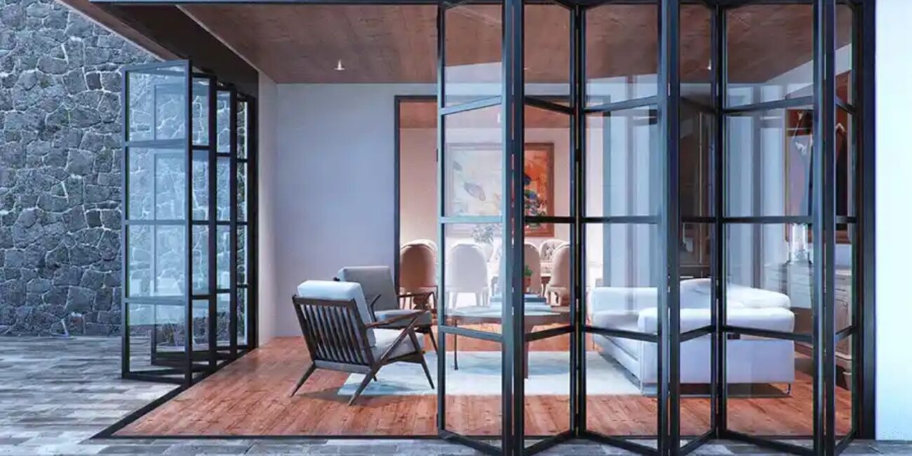 Folding Doors Dubai