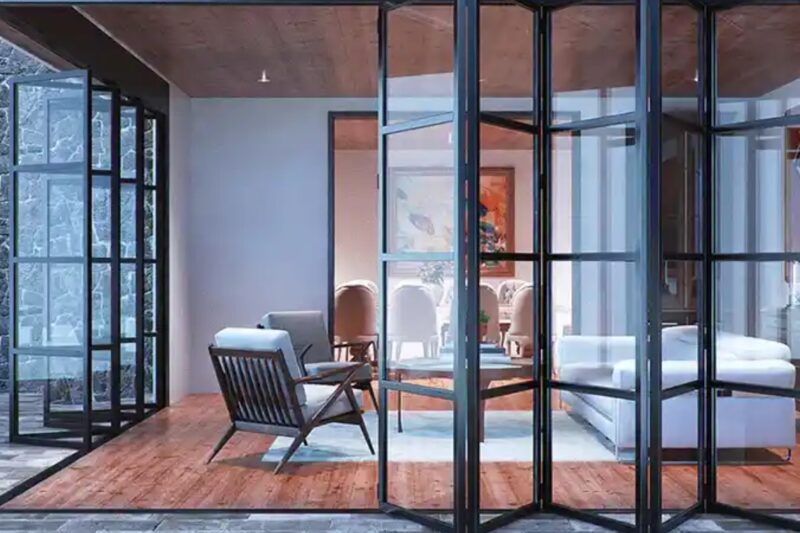 Trusted Folding Doors Dubai Contractors