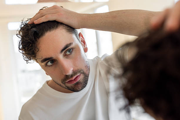How Hair Transplant Restores Natural Density