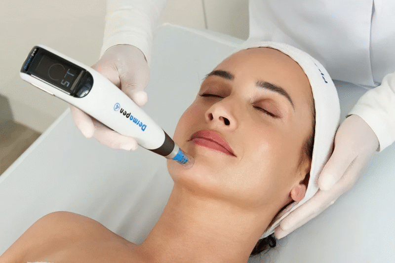 How Many Dermapen Treatment Sessions Needed?