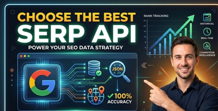 How to Choose the Best SERP API to Power Your SEO Data Strategy