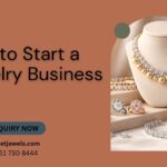 how to start a jewelry business