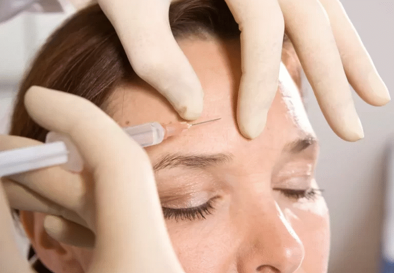 Innovative Botox Solutions for Facial Palsy