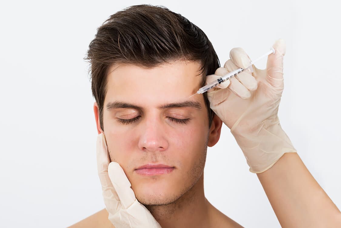 Is Botox Only for Women or Can Men Benefit Too