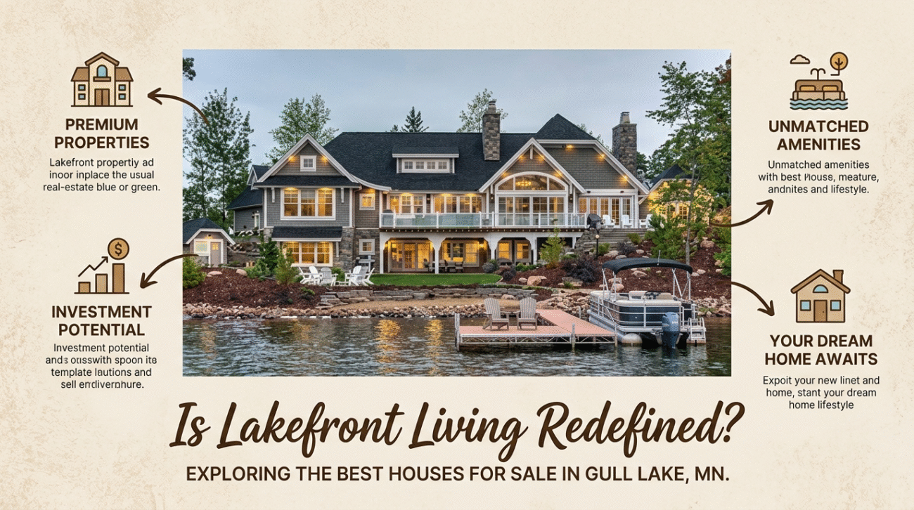 Lakefront Living