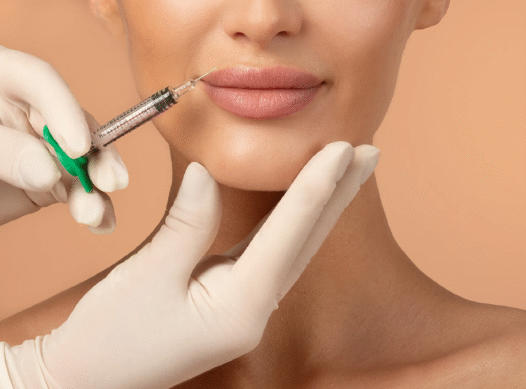 Lip Augmentation for Youthful Lip Volume