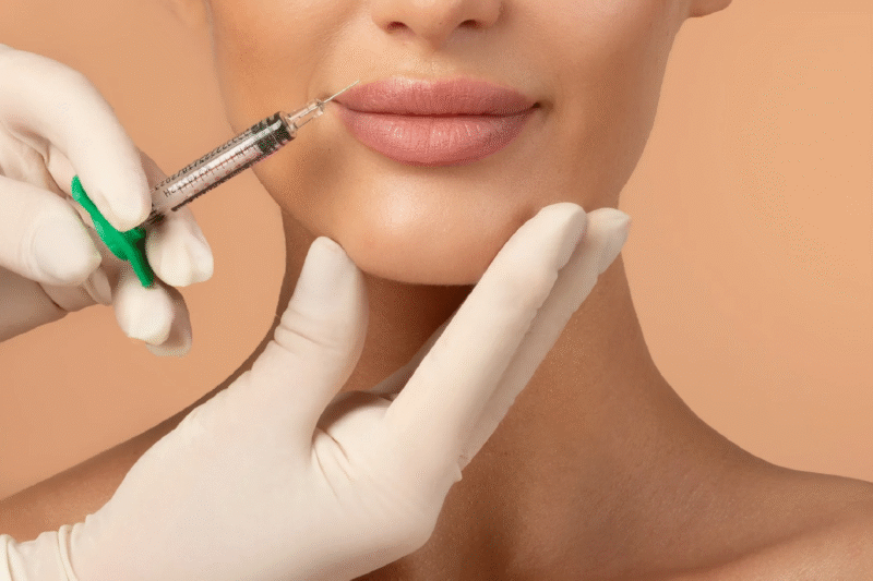 Lip Augmentation for Youthful Lip Volume