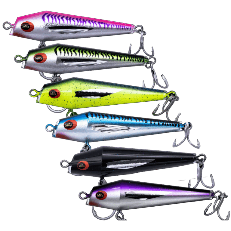 Mahi Lures