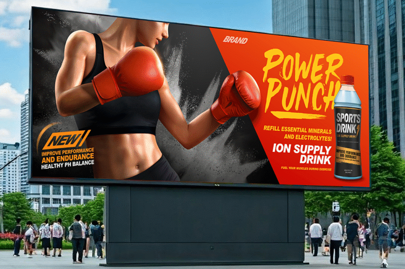 Outdoor LED Video Wall: High-Impact Digital Display for Open-Air Spaces