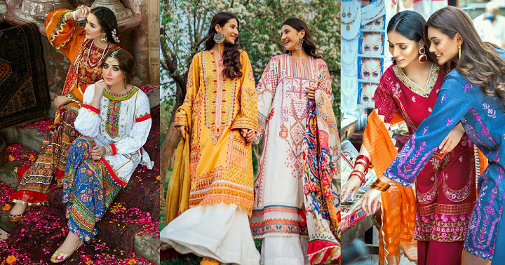 From India to the USA: How Have Pakistani Suits Transformed Fashion