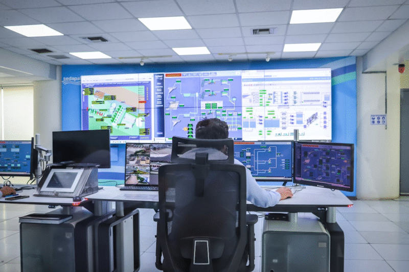 The Human Element: Why Remote Monitoring Still Needs a Command Center Expert