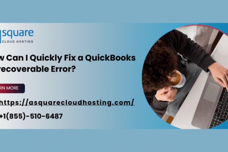 3 DIY Steps to Eliminate QuickBooks Unrecoverable Error