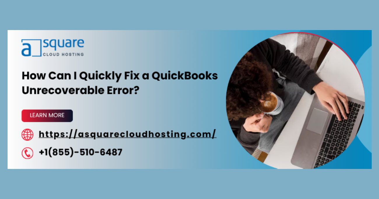 quickbooks-unrecoverable-error