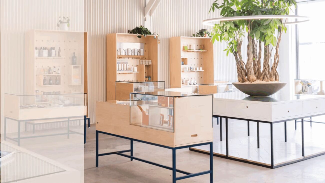 recreational cannabis product selection