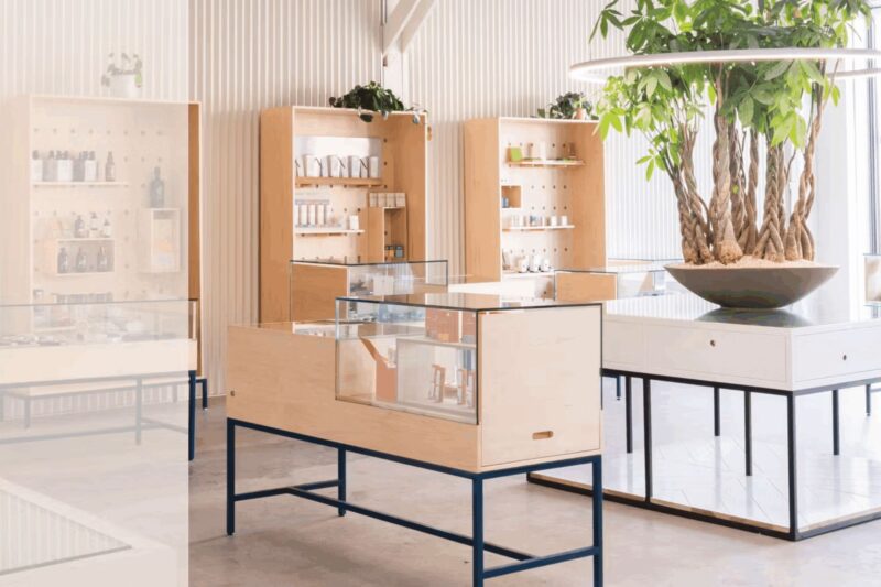 Inside the modern cannabis retail experience