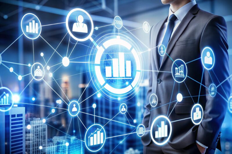 How a Salesforce Integration Company Simplifies Data Management