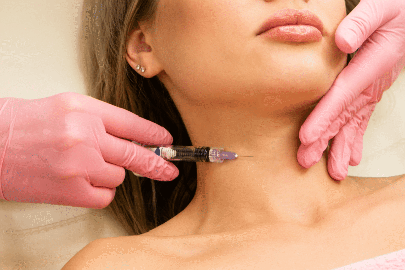 Say Yes to a Smooth Neck