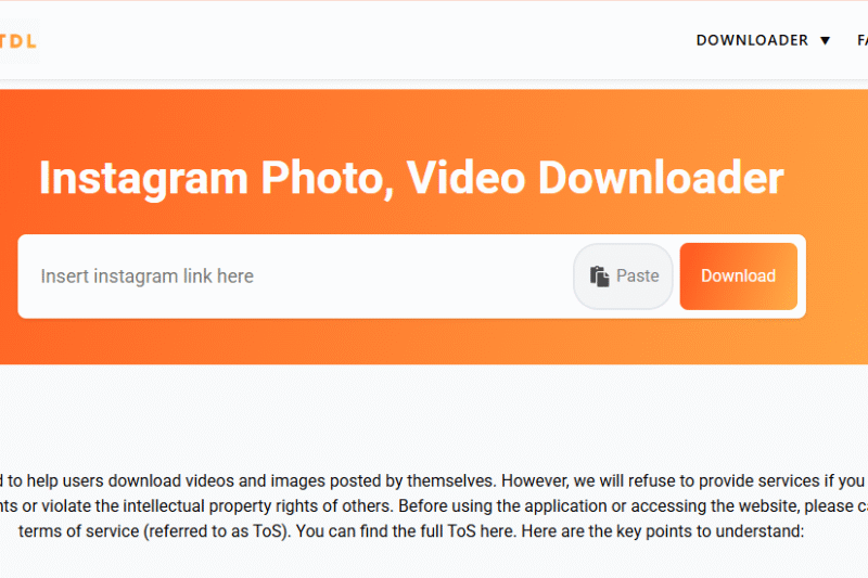 Instagram Video Download Online Guide for Saving Media Fast