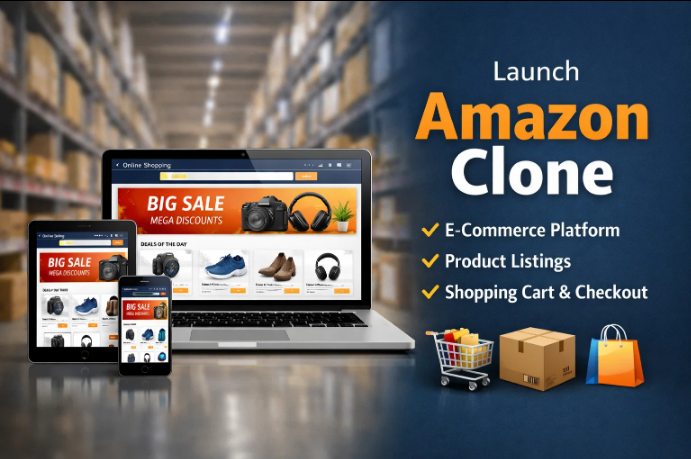 amazon clone