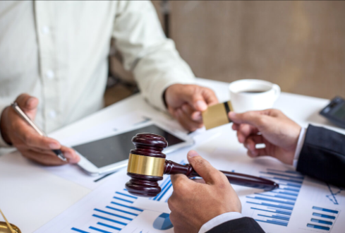 California debt collection lawyer