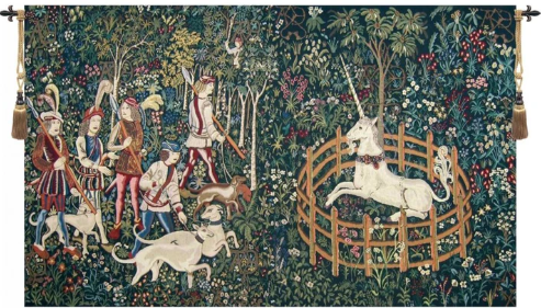 unicorn tapestries