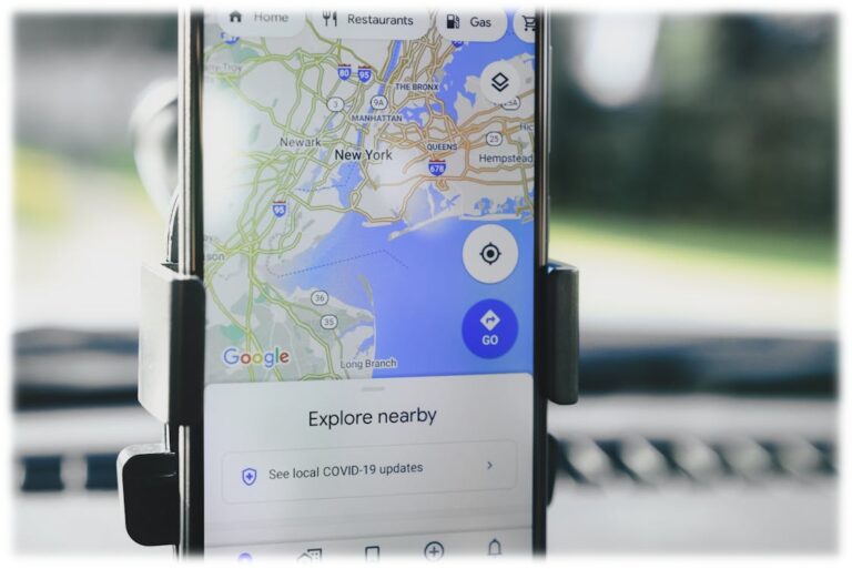 Set up business on Google Maps