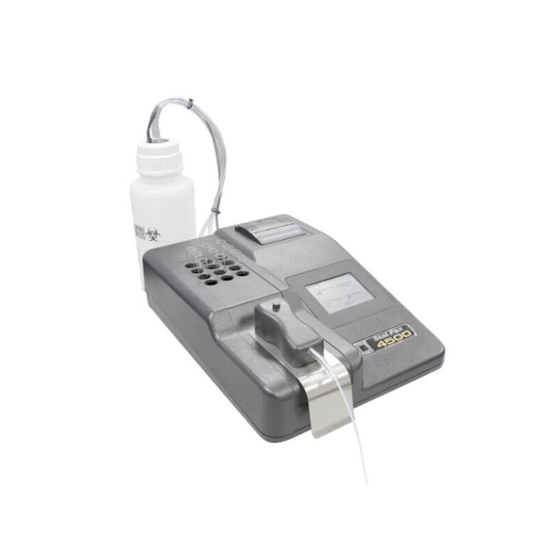 biochemistry analyser