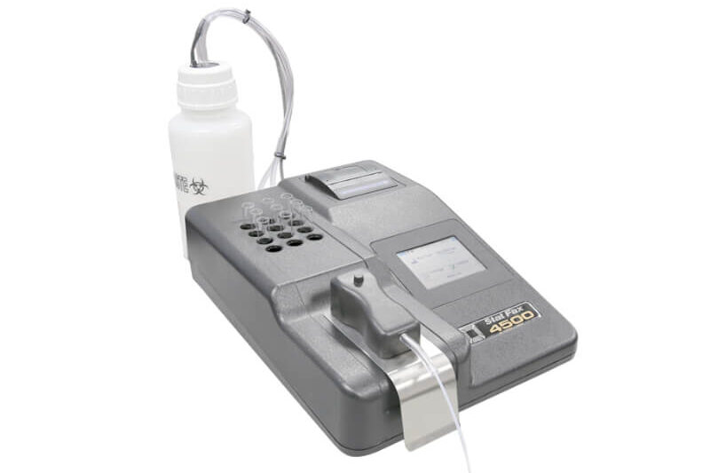 biochemistry analyser