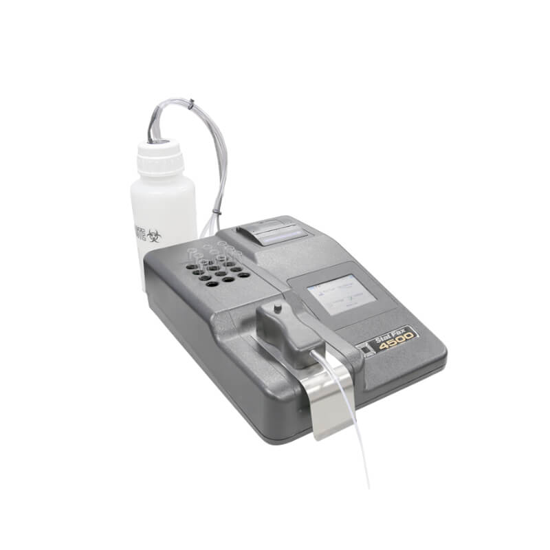 biochemistry analyser