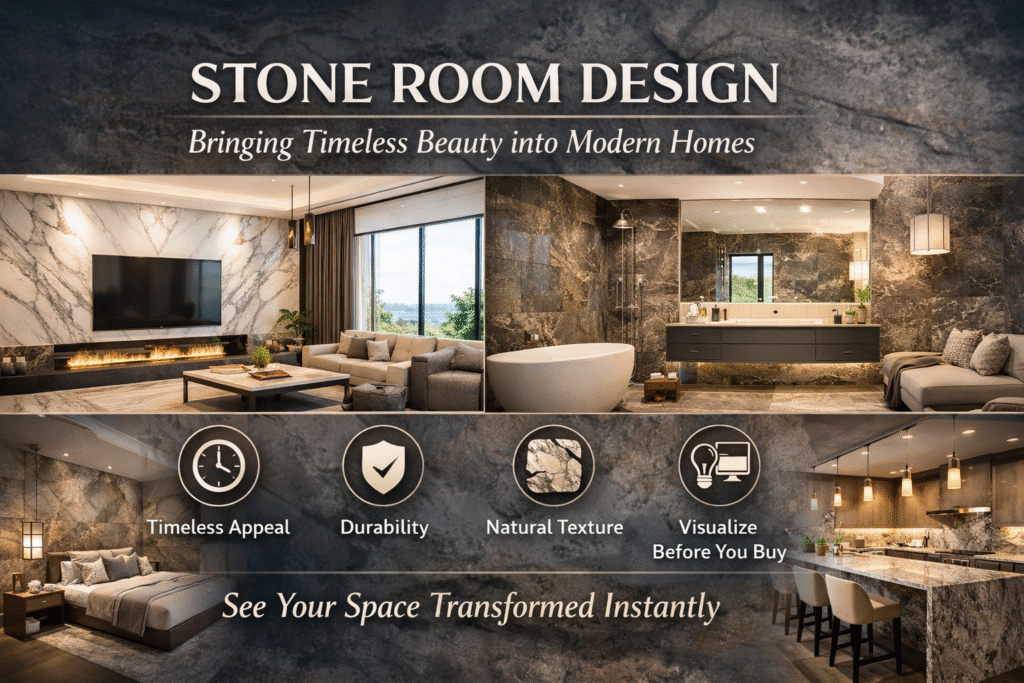 Stone Room Design