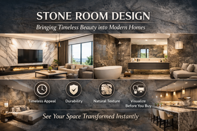 Stone Room Design