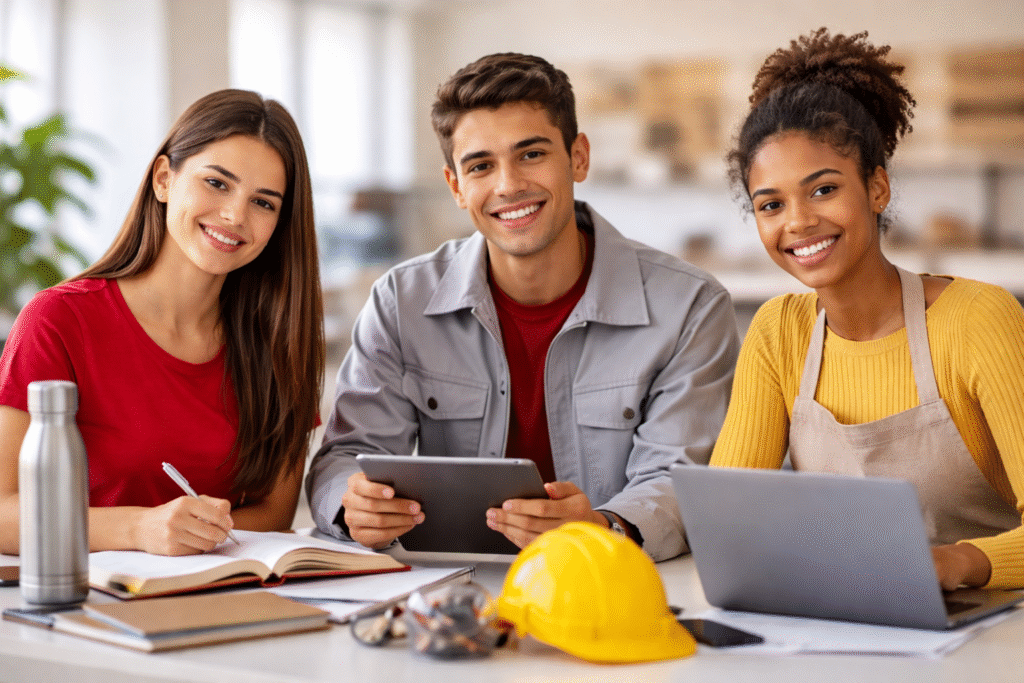 Study Tips for Vocational Education Students