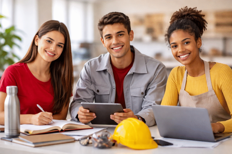 Study Tips for Vocational Education Students