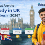 Explore Study in UK Intakes for 2026. Learn about September, January & May intakes, deadlines, and which intake is best for Indian students.