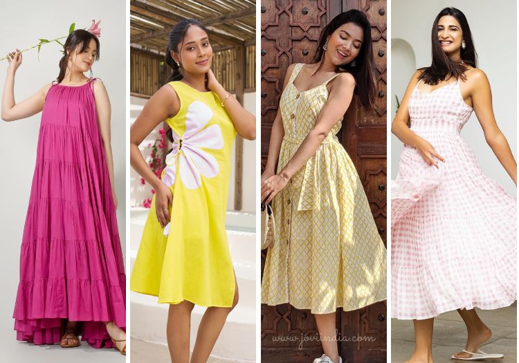 2026 Summer Dress Trends You Just Can’t Ignore. JOVI India