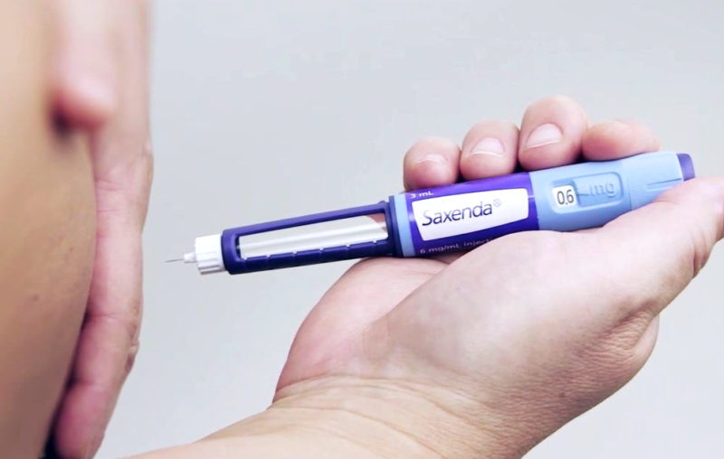 Take the First Step Toward Slimming Down with Saxenda Injections