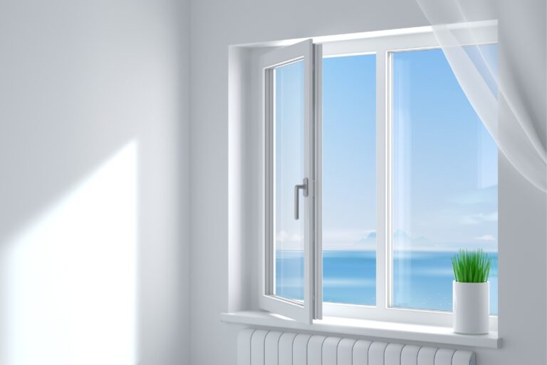 thermal aluminum windows