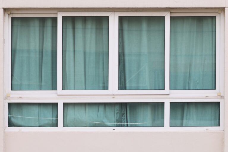 aluminum thermally broken windows