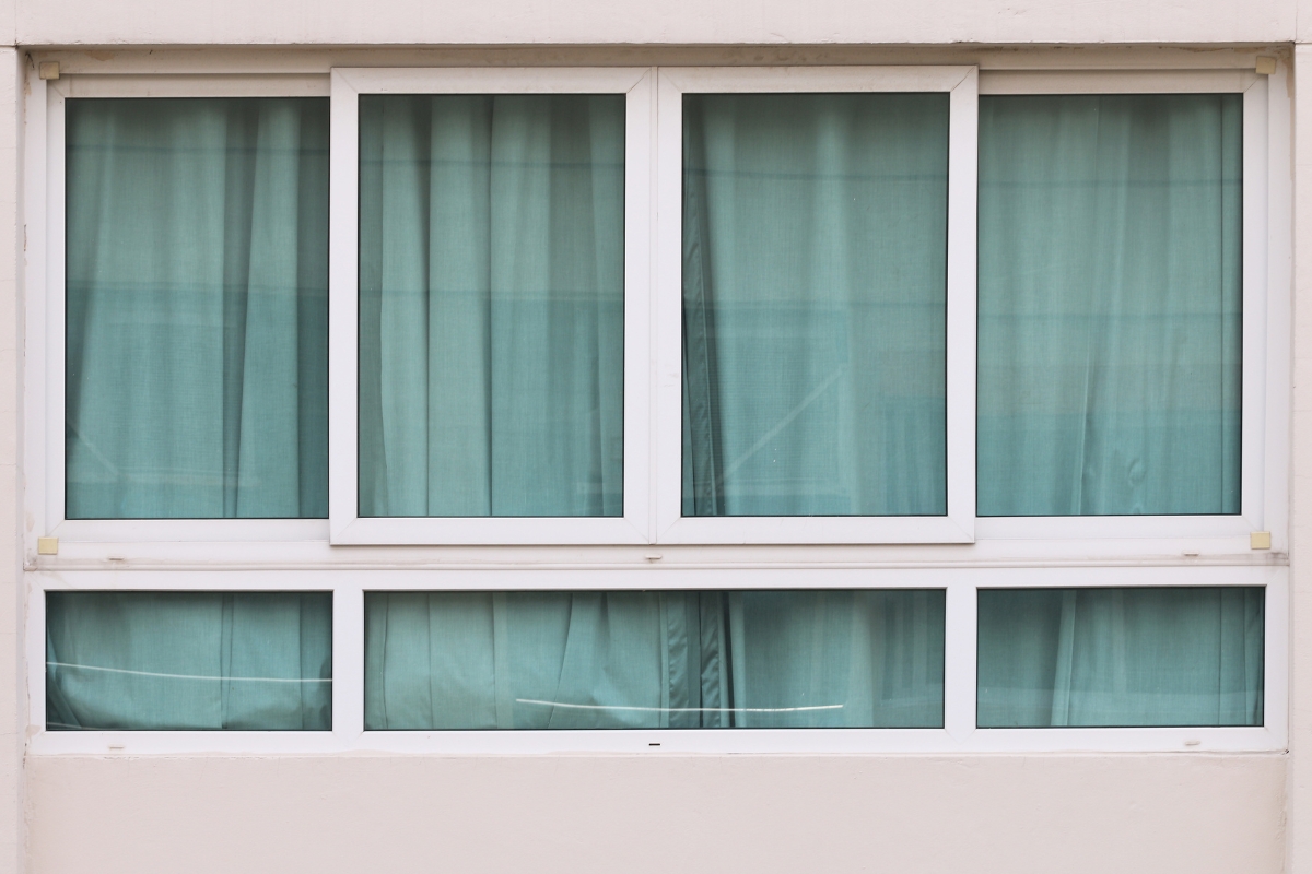 aluminum thermally broken windows