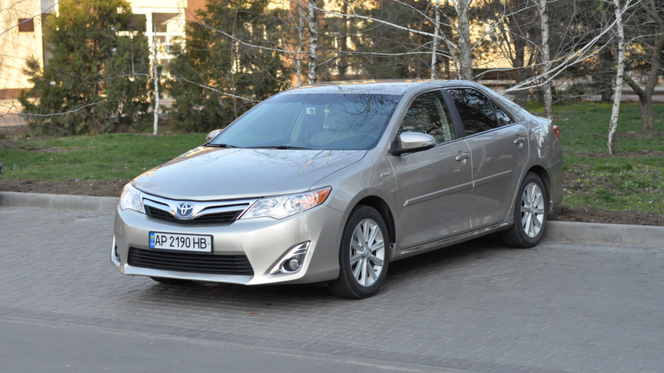 Toyota Camry Hybrid