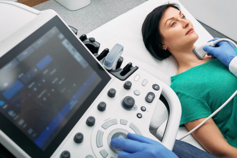 Exploring the Effectiveness of Thyroid Embolization Therapy