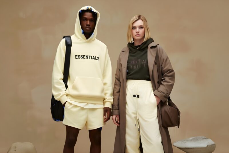 Why the Essentials Hoodie Is a Must-Have for Every Modern Wardrobe