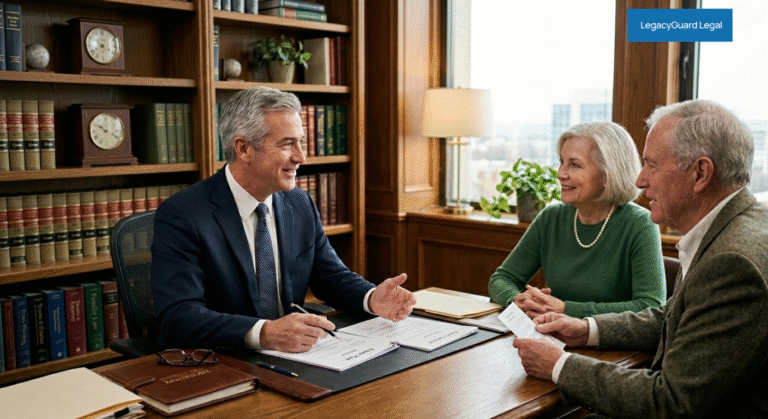 estate and trust attorney