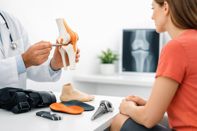 Warum die Wahl einer privaten orthopädischen Praxis in Berlin die beste Entscheidung für Ihre Gesundheit ist