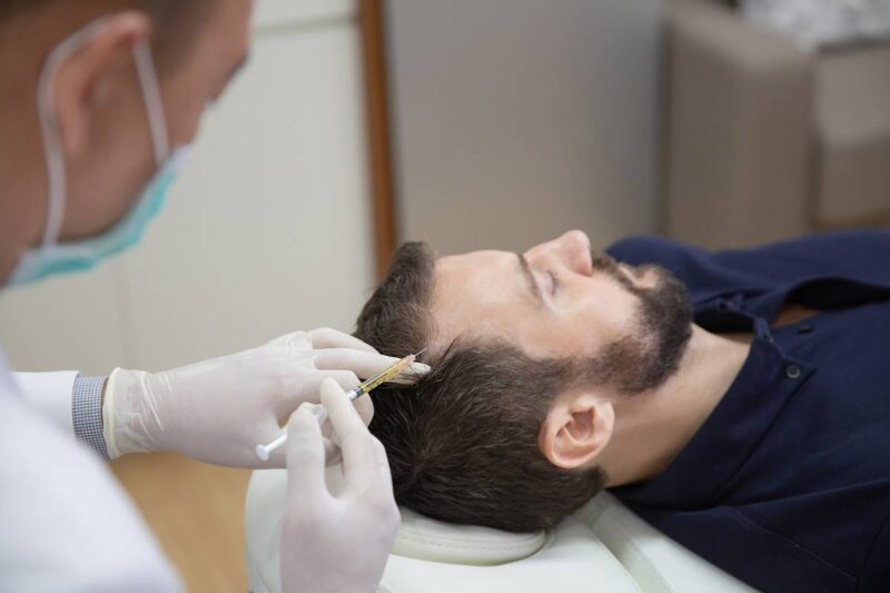 What Makes PRP Hair Treatment Popular?