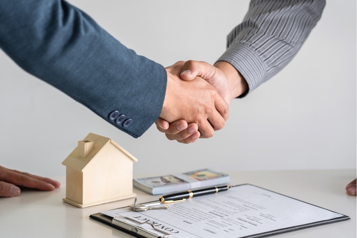 Woningontruiming na overlijden boekel