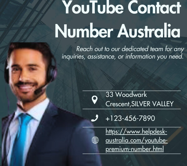YouTube contact number Australia +61-180-086-8603: Total Assistance