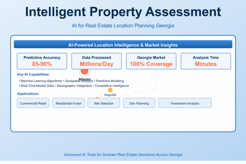 Intelligent Property Assessment in Georgia